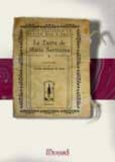 la tierra de maria santisima (facsimil)-benito mas y prat-9788496909601