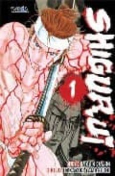 shigurui nº 1-9788496967601