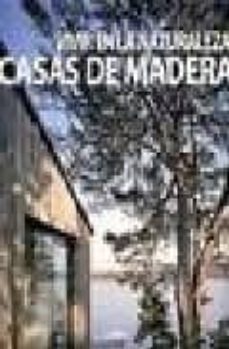 vivir en la naturaleza. casas de madera-9788496969001