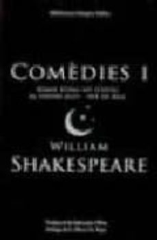 comedies i: (simni d una nit d estiu: al vostre gust; nit de reis )-9788497100601