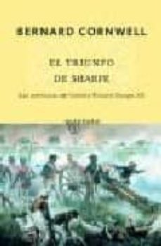el triunfo de sharpe-9788497110501