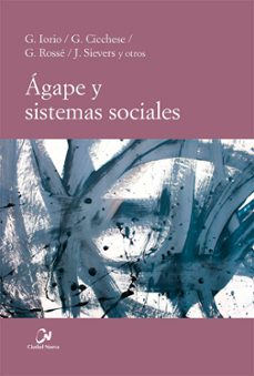 agape y sistemas sociales-9788497154901