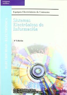 sistemas electronicos de informacion (6ª ed.)-9788497324601