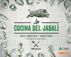 la cocina del jabali-9788497354301