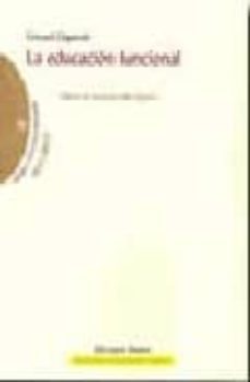 la educacion funcional-edouard claparede-9788497426701