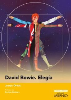 david bowie: elegia-juanjo ordas fernandez-9788497438001