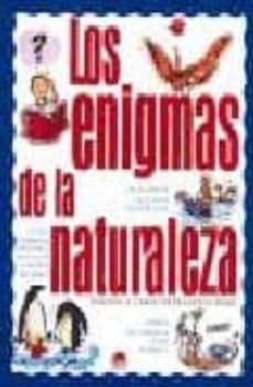 los enigmas de la naturaleza-9788497540001