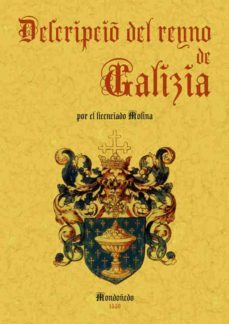 descripcion del reino de galicia (ed. facsimil)-9788497611701