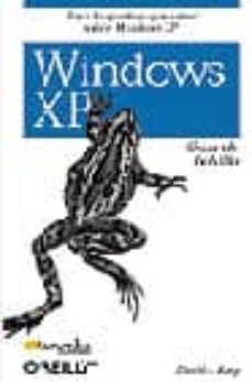 windows xp: guia de bolsillo-david a. karp-9788497630801