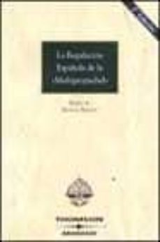la regulacion española de la multipropiedad (2ª ed.)-9788497671101