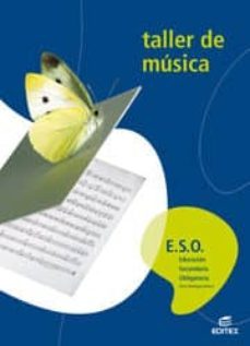 taller musica 4º eso cuaderno-9788497714501