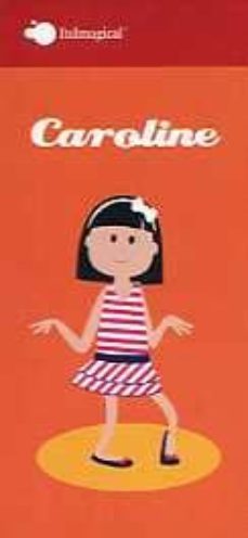 caroline flip book-9788497806701