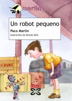 un robot pequeno-9788497822701