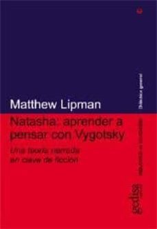 -matthew lipman-9788497840101