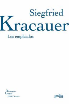 los empleados (ebook)-siegfried kracauer-9788497849401