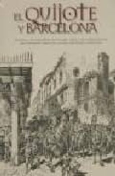 el quijote y barcelona-9788497851701
