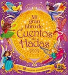 mi gran libro de cuentos de hadas-gemma barder-9788497869201