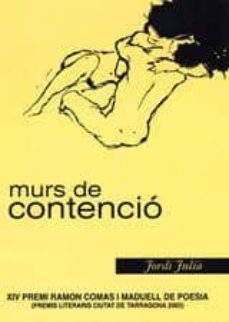 murs de contencio-jordi julia-9788497910101