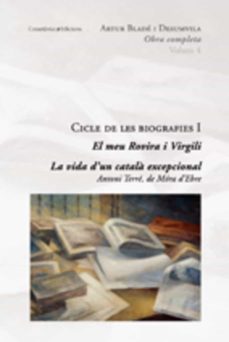 cicle de les biografies i-artur blade i desumvila-9788497913201