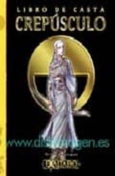 libro de casta: crepusculo-9788498000801