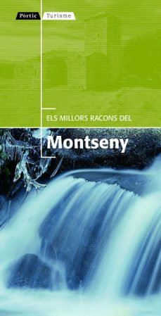 els millors racons del montseny-9788498090901