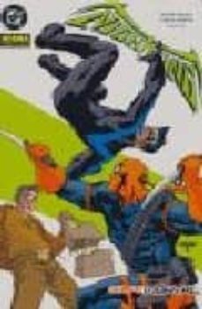 nightwing: gope mortal-devin grayson-rick leonardi-9788498140101