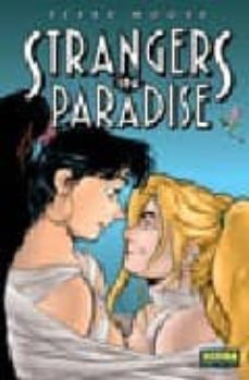 stranger y paradise nº 2-terry moore-9788498142501
