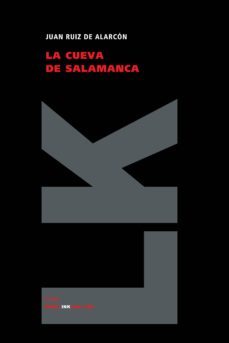 la cueva de salamanca-juan ruiz de alarcon-9788498163001