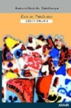 questionaris cos de psicolegs generalitat de catalunya-9788498180701