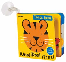 ¡uno! ¡dos! ¡tres! baño (toca, toca)-9788498258301
