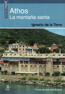 athos. la montaña santa-9788498276701
