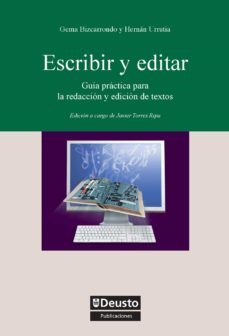 escribir y editar (ebook)-hernan urrutia-9788498304701