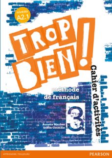 trop bien ! 3 pack cahier d'activites (cast)-9788498377101