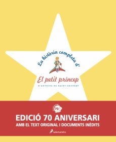 la historia completa del petit princep-9788498385601