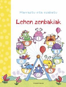lehen zenbakiak (marraztu eta ezabatu)-jessica greenwell-9788498437201
