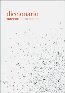 diccionario mapfre de seguros-9788498447101