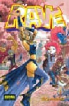 rave 23-hiro mashima-9788498473001