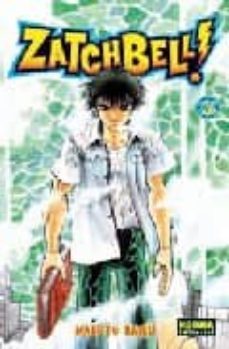 zatchbell! 26-9788498476101
