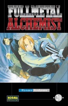 fullmetal alchemist nº 20-9788498479201