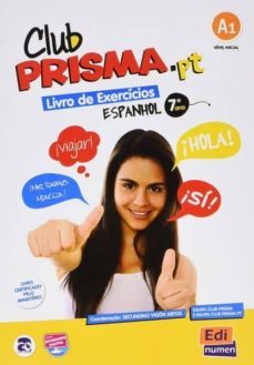 club prisma.pt a1 inicial 7º ano livro de exercícios-9788498483901