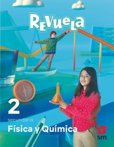 fisica y quimica 2º eso proyecto revuela ed 2023 mec-9788498561401