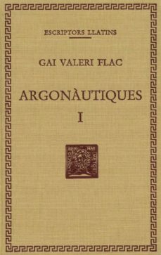 argonautiques (vol. i) (tela)-gai valeri flac-9788498592801
