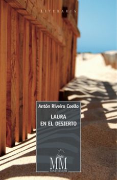 laura en el desierto-anton riveiro coello-9788498655001