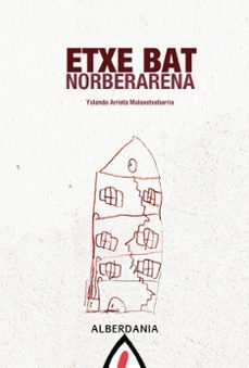 etxe bat norberarena-yolanda arrieta-9788498688801