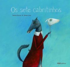 os sete cabritinhos (portugues)-tareixa alonso-9788498711301