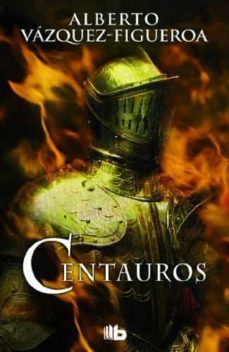 centauros (bolsillo lujo tapa dura)-9788498727401