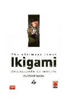 ikigami nº 4-9788498850901