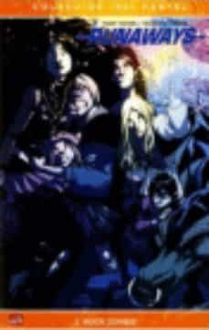 runaways nº 2: rock zombis-terry moore-9788498853001