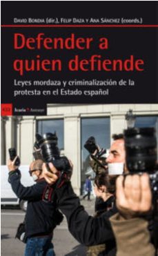 defender a quien defiende-9788498886801