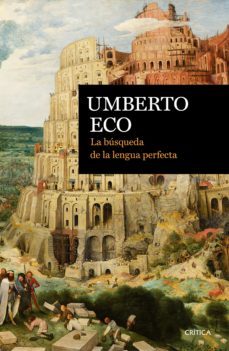 la busqueda de la lengua perfecta-umberto eco-9788498929201
